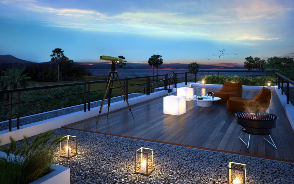 Monarch Hua Hin_Rooftop