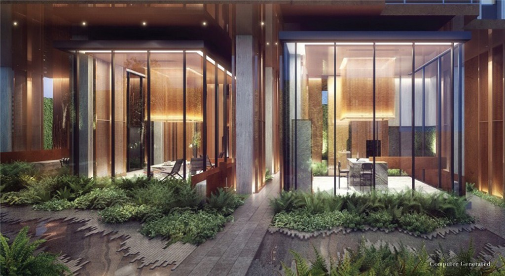 PS_The Reserve Thonglor_lobby