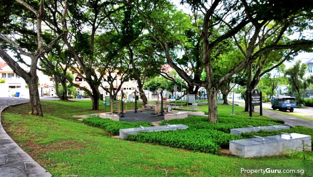 Paya Lebar Crescent Open Space