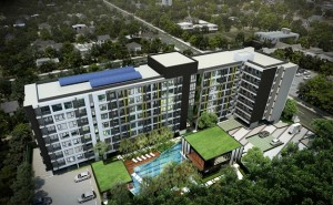  - รีวิวโครงการ : เดอะ นิช โมโน สุขุมวิท 50 (The Niche Mono Sukhumvit 50)