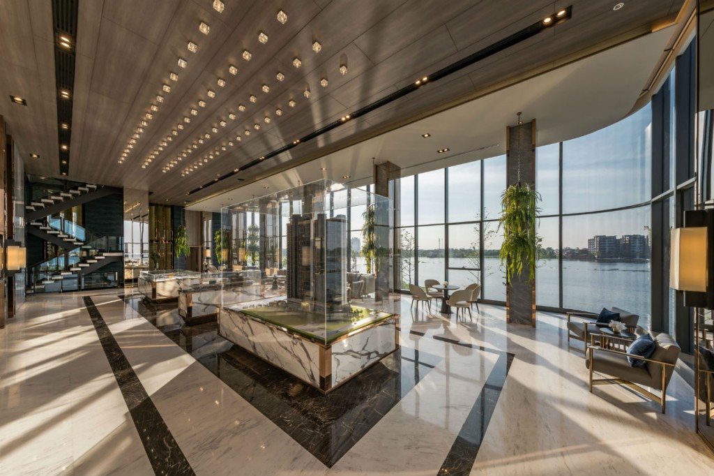 The Politan Aqua_lobby2