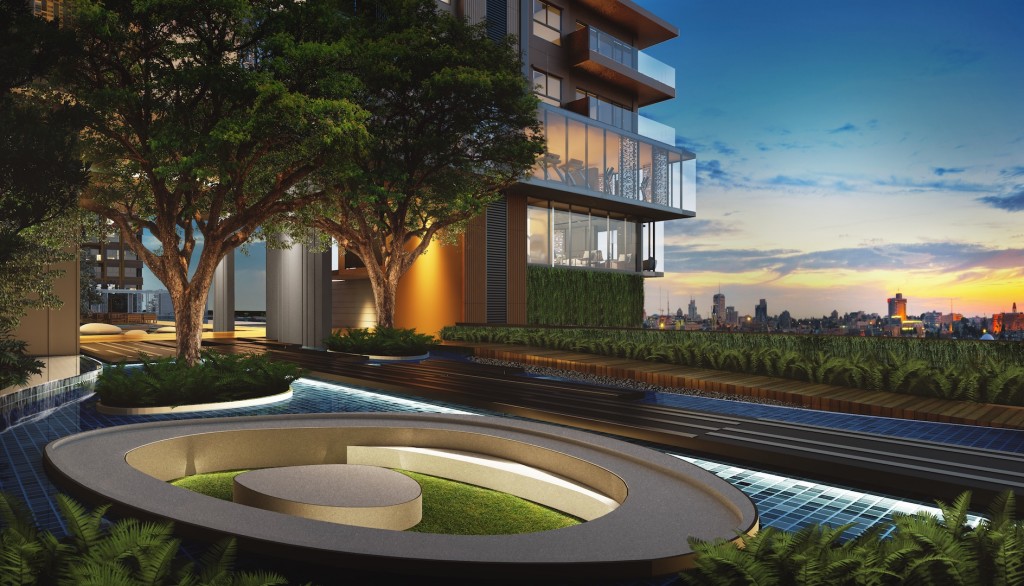 Parkland จรัญ พาร์คแลนด์ จรัญ