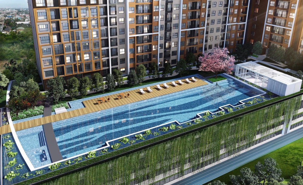 Parkland จรัญ พาร์คแลนด์ จรัญ