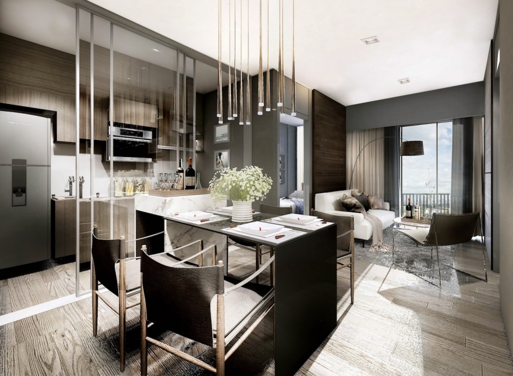 Parkland จรัญ พาร์คแลนด์ จรัญ