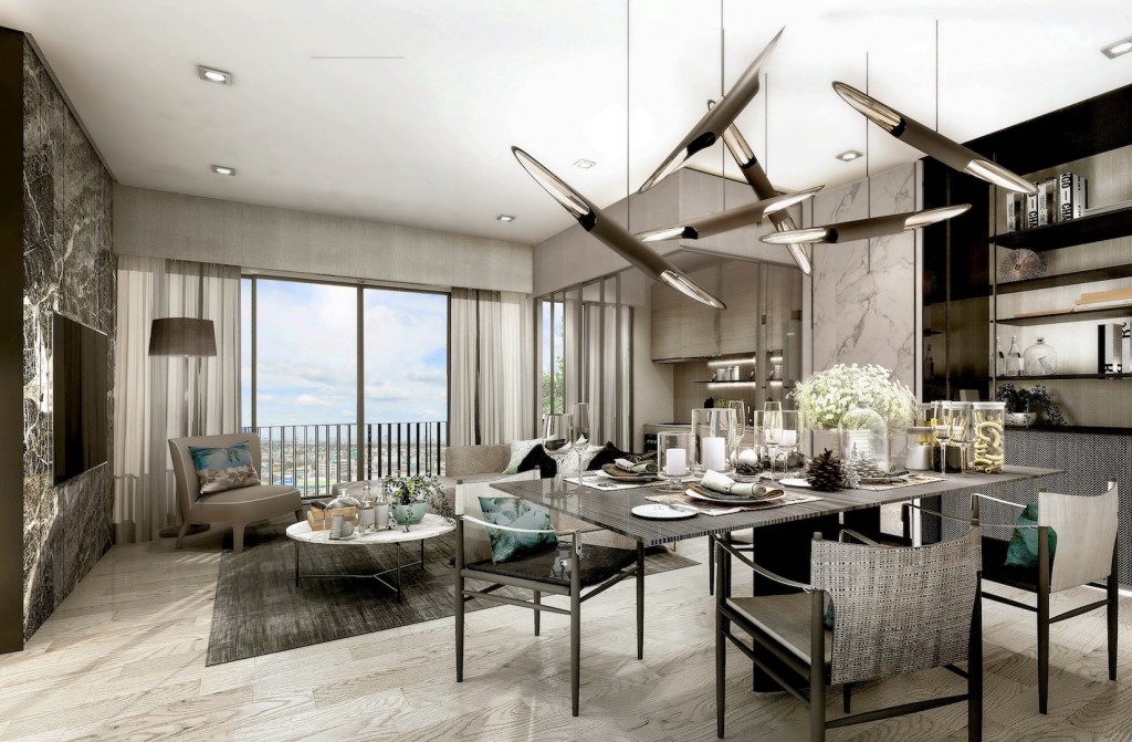 Parkland จรัญ พาร์คแลนด์ จรัญ