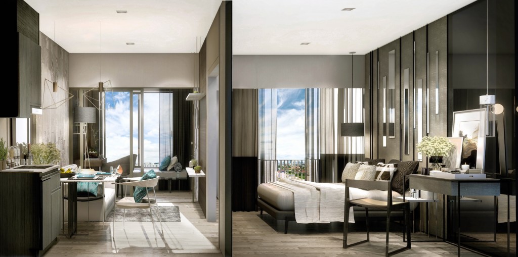 Parkland จรัญ พาร์คแลนด์ จรัญ