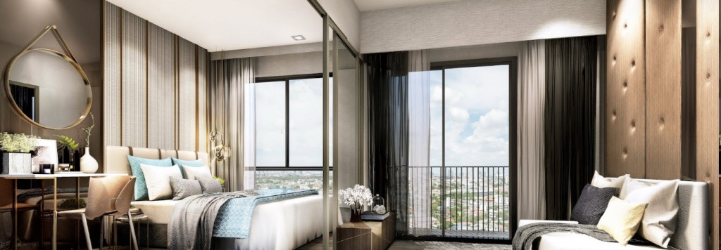 Parkland จรัญ พาร์คแลนด์ จรัญ