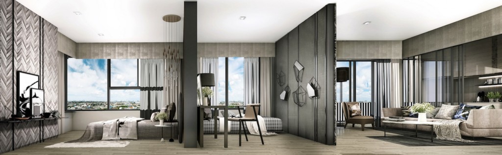 Parkland จรัญ พาร์คแลนด์ จรัญ