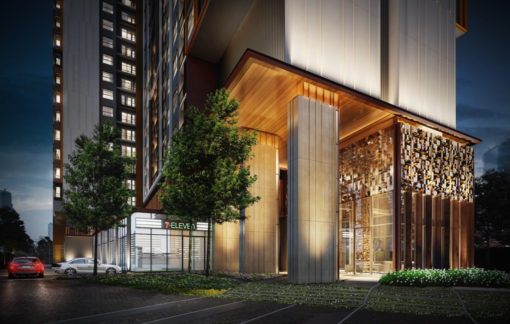 Parkland จรัญ พาร์คแลนด์ จรัญ