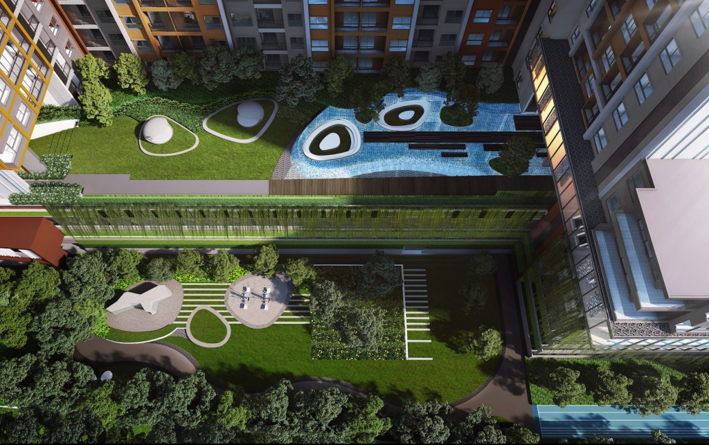 Parkland จรัญ พาร์คแลนด์ จรัญ