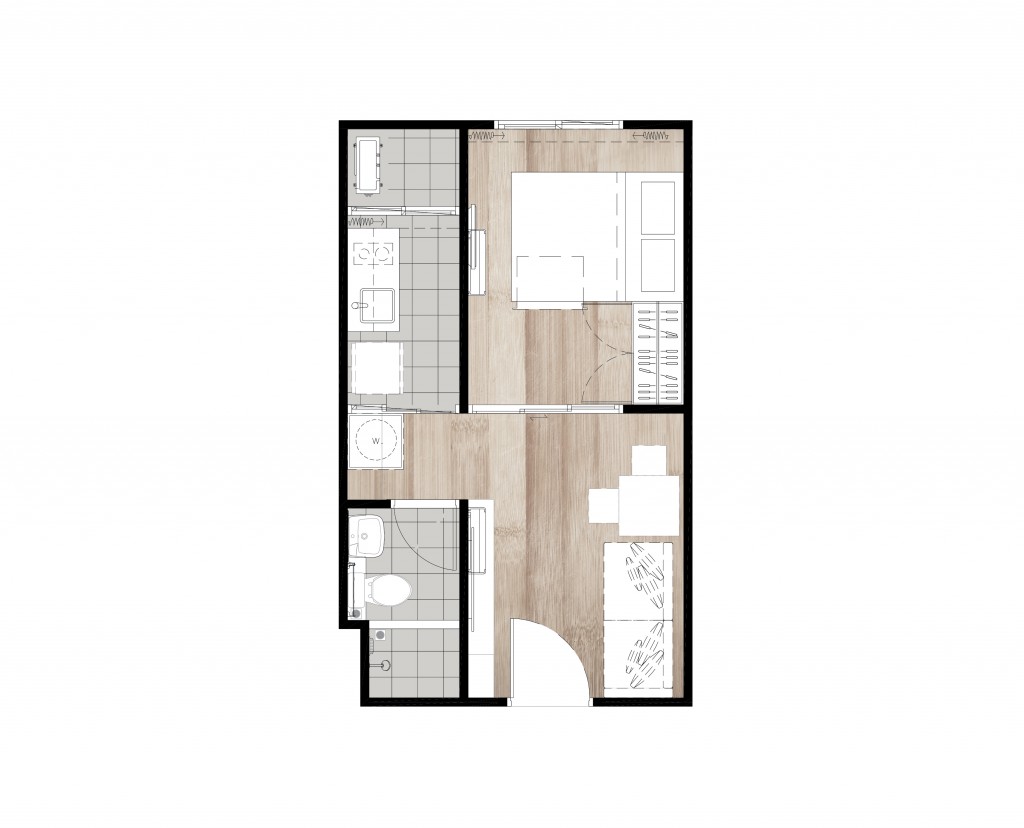 นอตติ้งฮิลล์ สุขุมวิท 105 Notting Hill Sukhumvit 105