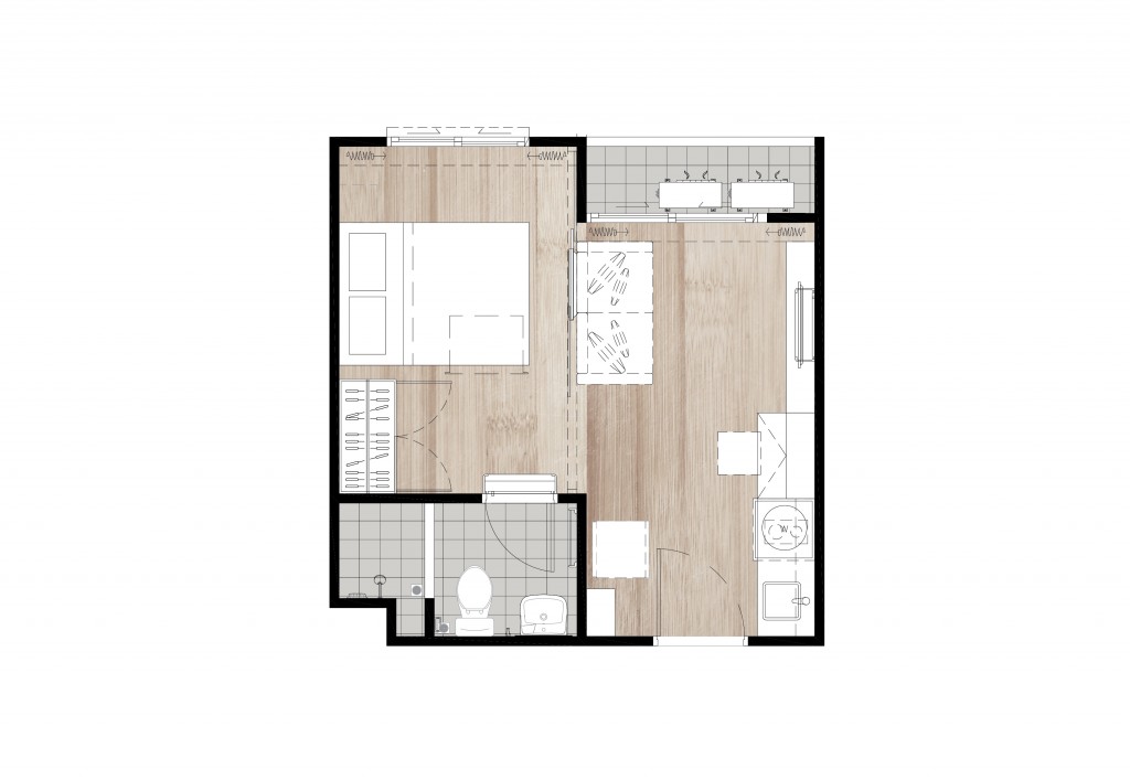 นอตติ้งฮิลล์ สุขุมวิท 105 Notting Hill Sukhumvit 105
