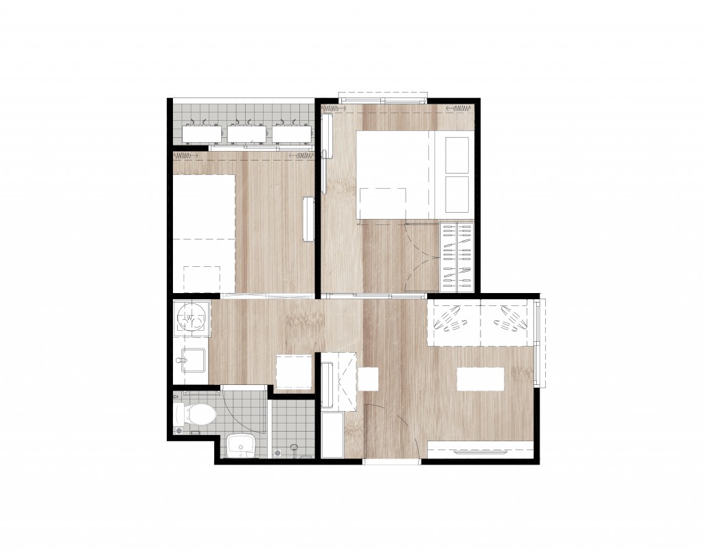 นอตติ้งฮิลล์ สุขุมวิท 105 Notting Hill Sukhumvit 105