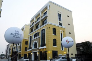  - รีวิวโครงการ: วาเลอรี ออฟฟิศ เซ็นเตอร์ (Valerie Office Center)