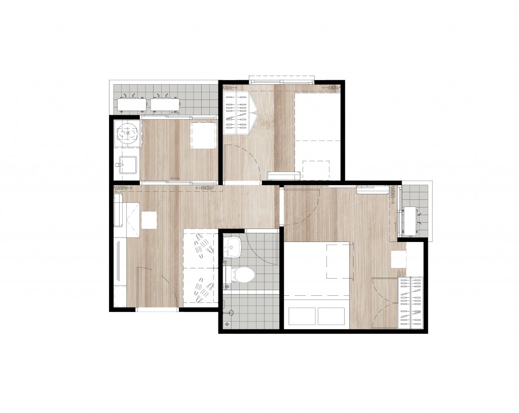 นอตติ้งฮิลล์ สุขุมวิท 105 Notting Hill Sukhumvit 105