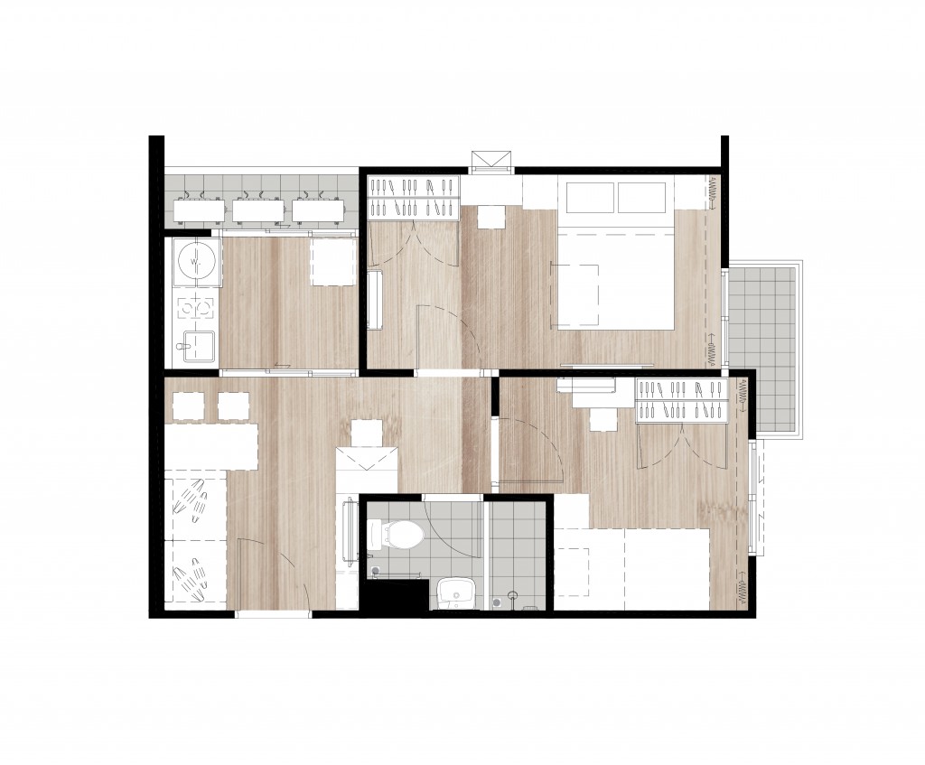 นอตติ้งฮิลล์ สุขุมวิท 105 Notting Hill Sukhumvit 105