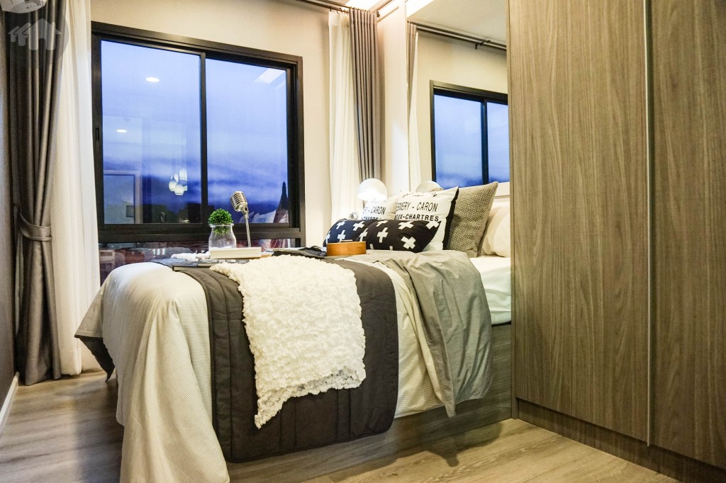 นอตติ้งฮิลล์ สุขุมวิท 105 Notting Hill Sukhumvit 105