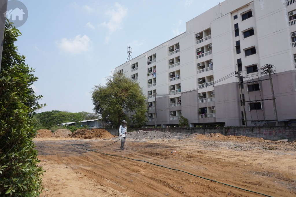 นอตติ้งฮิลล์ สุขุมวิท 105 Notting Hill Sukhumvit 105