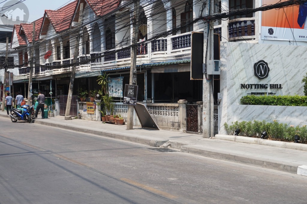 นอตติ้งฮิลล์ สุขุมวิท 105 Notting Hill Sukhumvit 105