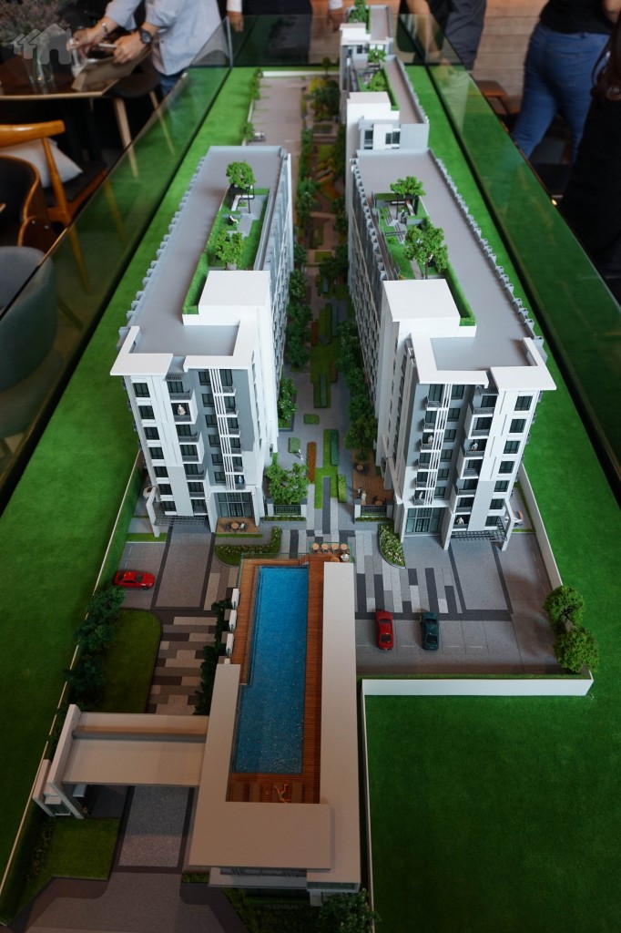 นอตติ้งฮิลล์ สุขุมวิท 105 Notting Hill Sukhumvit 105