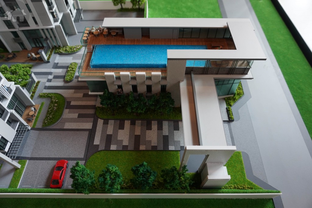 นอตติ้งฮิลล์ สุขุมวิท 105 Notting Hill Sukhumvit 105