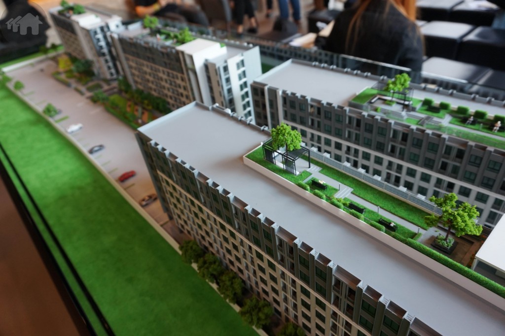 นอตติ้งฮิลล์ สุขุมวิท 105 Notting Hill Sukhumvit 105