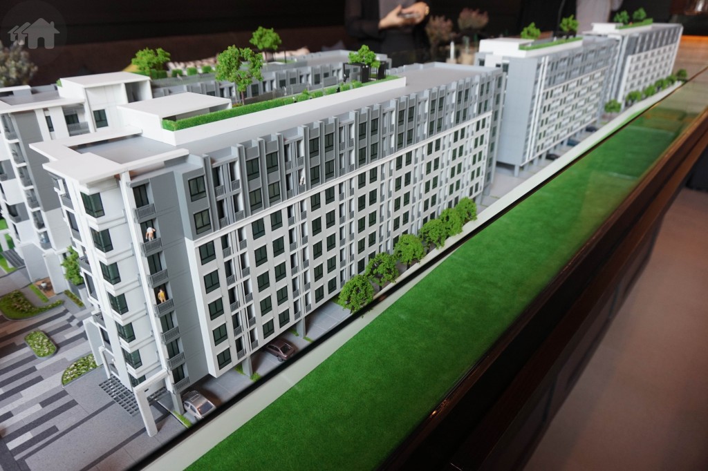 นอตติ้งฮิลล์ สุขุมวิท 105 Notting Hill Sukhumvit 105