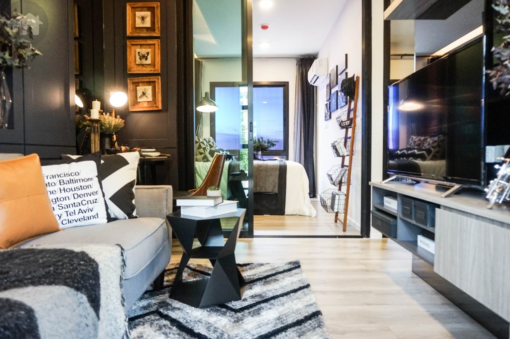 นอตติ้งฮิลล์ สุขุมวิท 105 Notting Hill Sukhumvit 105