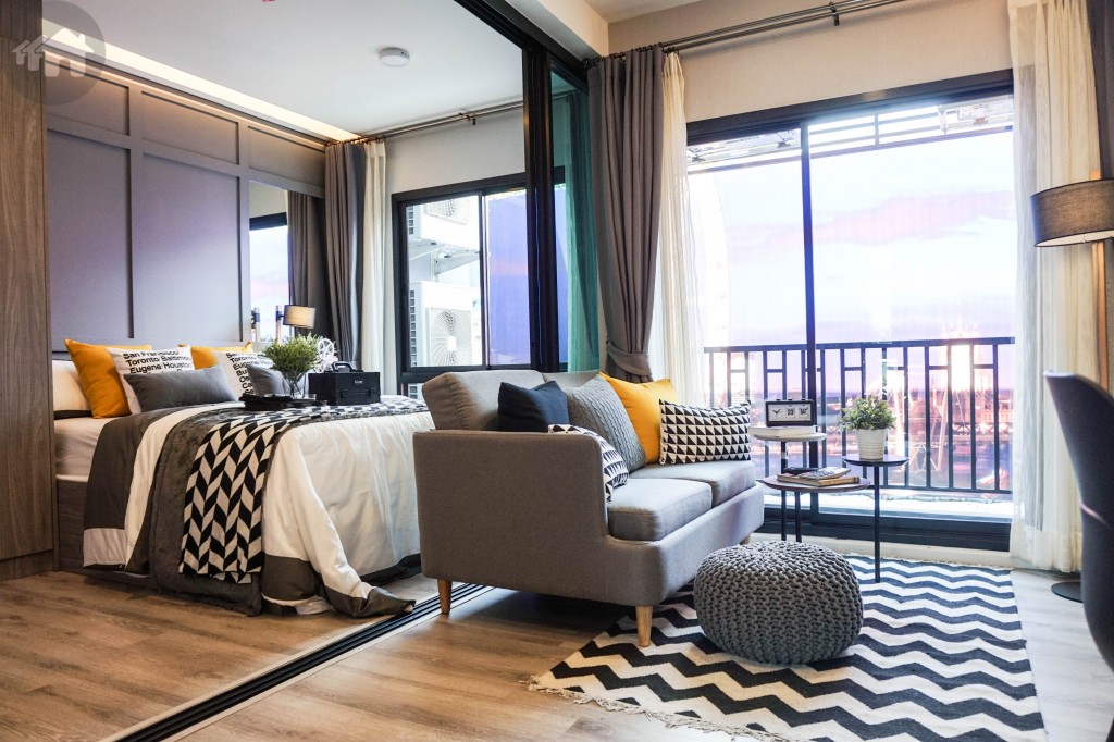 นอตติ้งฮิลล์ สุขุมวิท 105 Notting Hill Sukhumvit 105