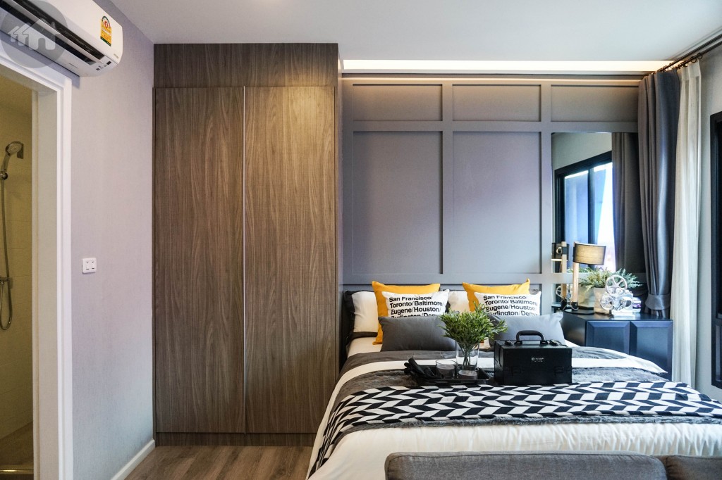 นอตติ้งฮิลล์ สุขุมวิท 105 Notting Hill Sukhumvit 105