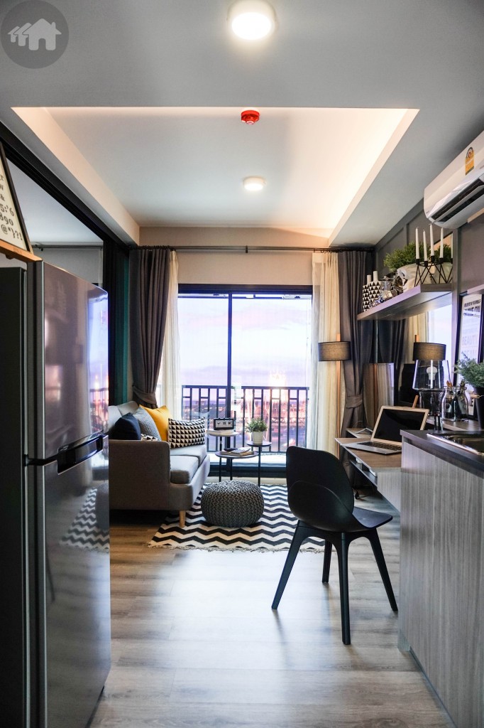 นอตติ้งฮิลล์ สุขุมวิท 105 Notting Hill Sukhumvit 105