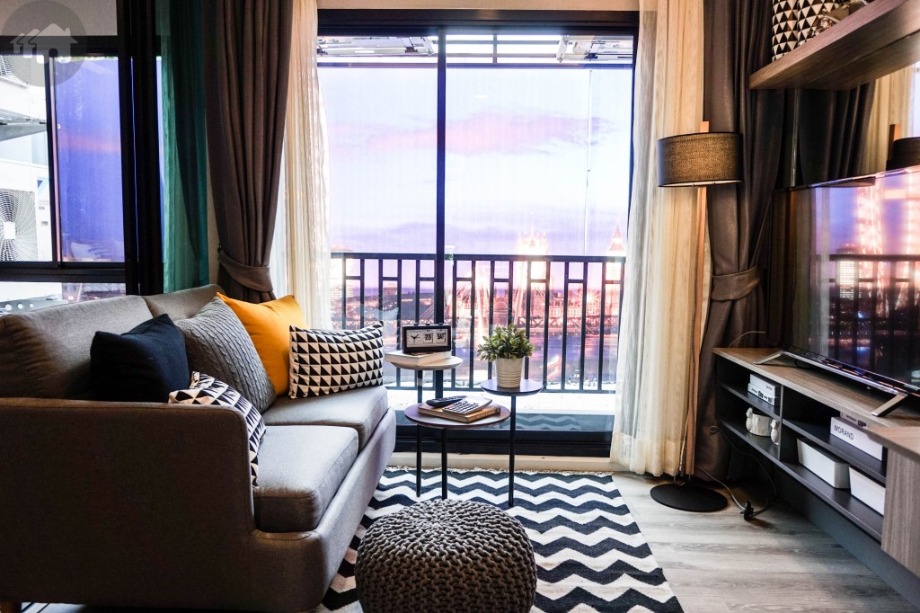 นอตติ้งฮิลล์ สุขุมวิท 105 Notting Hill Sukhumvit 105