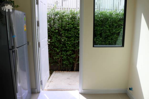 ครัวบ้าน โครการภัสสร เพรสทีจ บางนา-สุวรรณภูมิ Passorn Prestige Bangna Suvarnabhumi