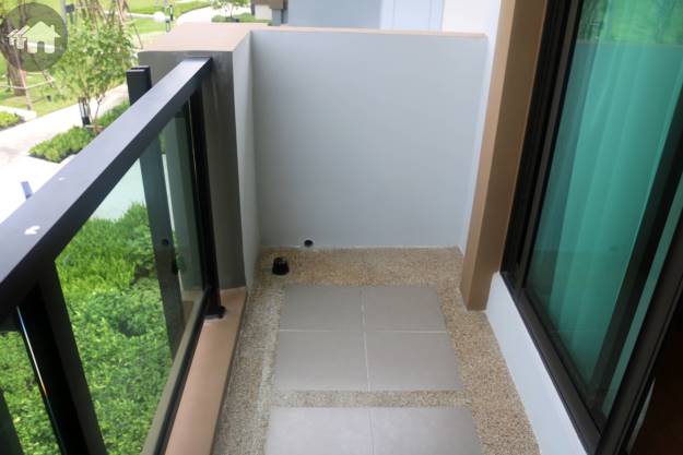 ห้องนอนมาสเตอร์ บ้าน Proud Precious โครงการ ภัสสร เพรสทีจ บางนา-สุวรรณภูมิ   Passorn Prestige Bangna Suvarnabhumi