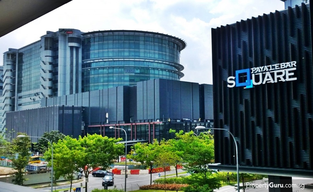 Paya Lebar Square