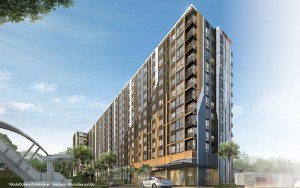  - รีวิวโครงการ: ริชพาร์ค ลอฟท์ แอท หลักสี่ สเตชั่น (Rich Park Loft @ Laksi Station)