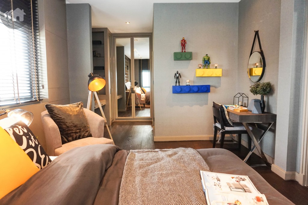 The Gentry Sukhumvit Ex.QueenDSC04036-036