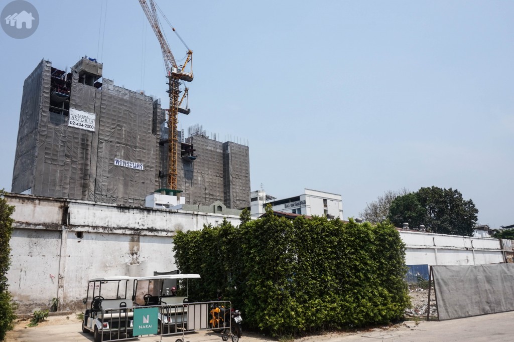 The Parkland จรัญฯ – ปิ่นเกล้า