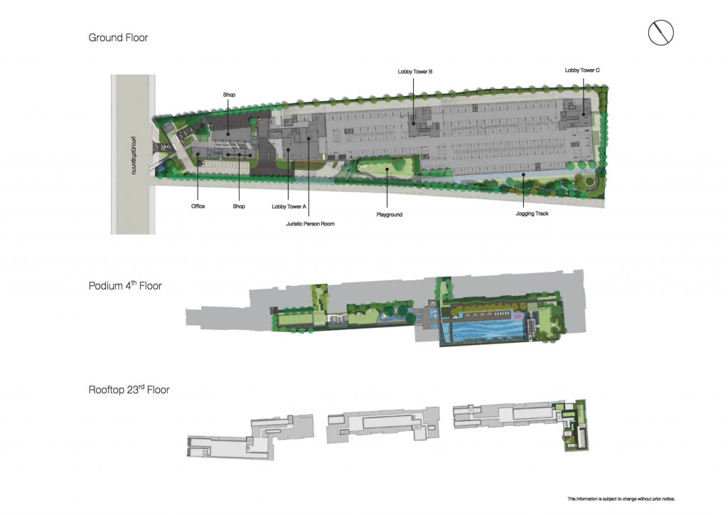 The Parkland จรัญฯ – ปิ่นเกล้า