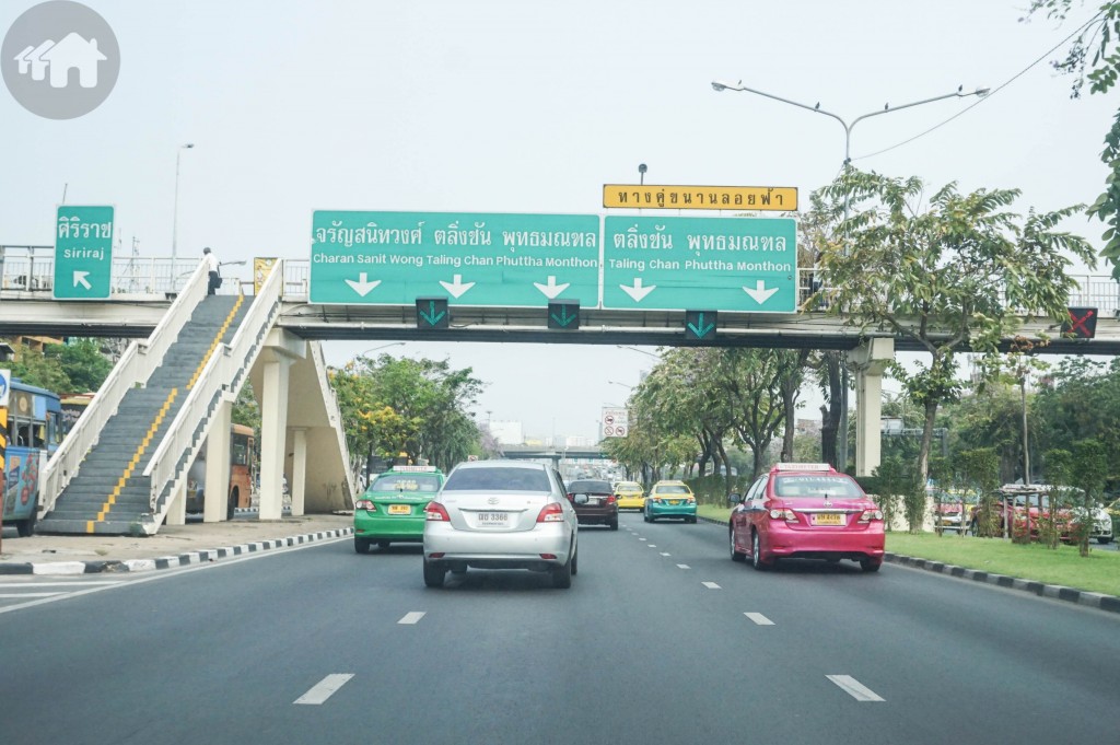 The Parkland จรัญฯ – ปิ่นเกล้า