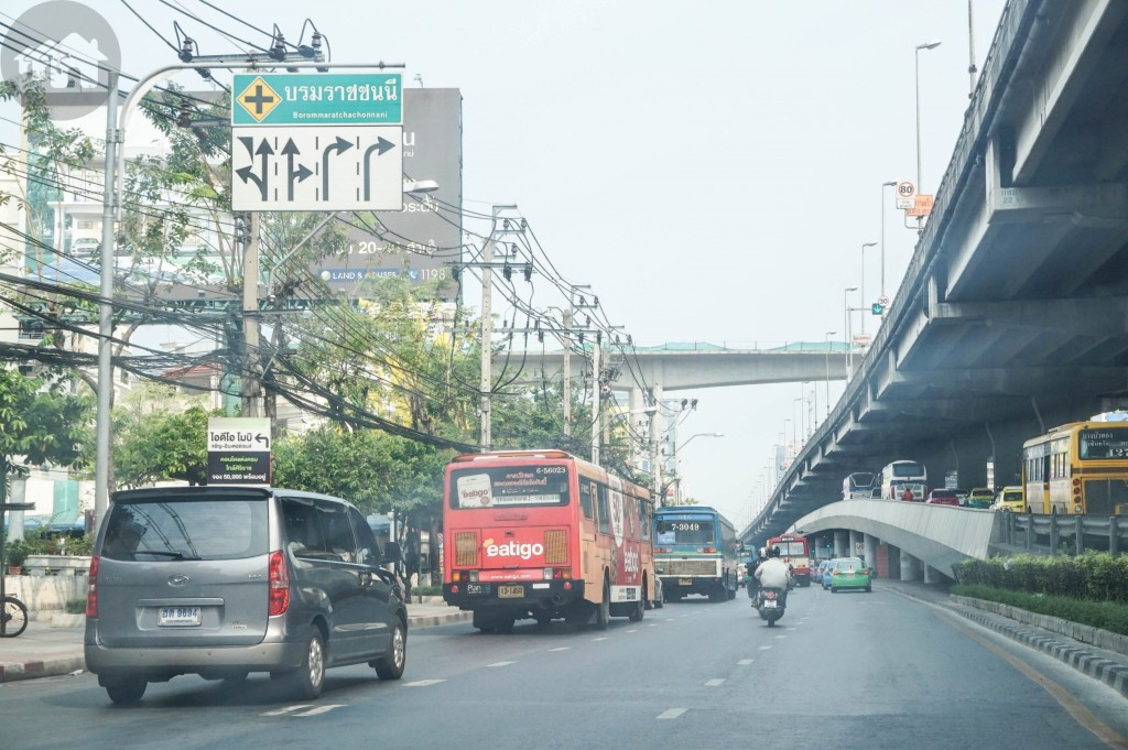 The Parkland จรัญฯ – ปิ่นเกล้า