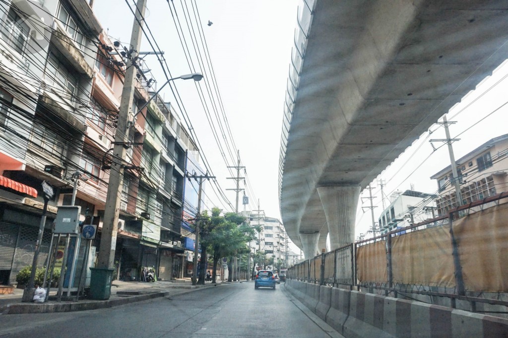 The Parkland จรัญฯ – ปิ่นเกล้า