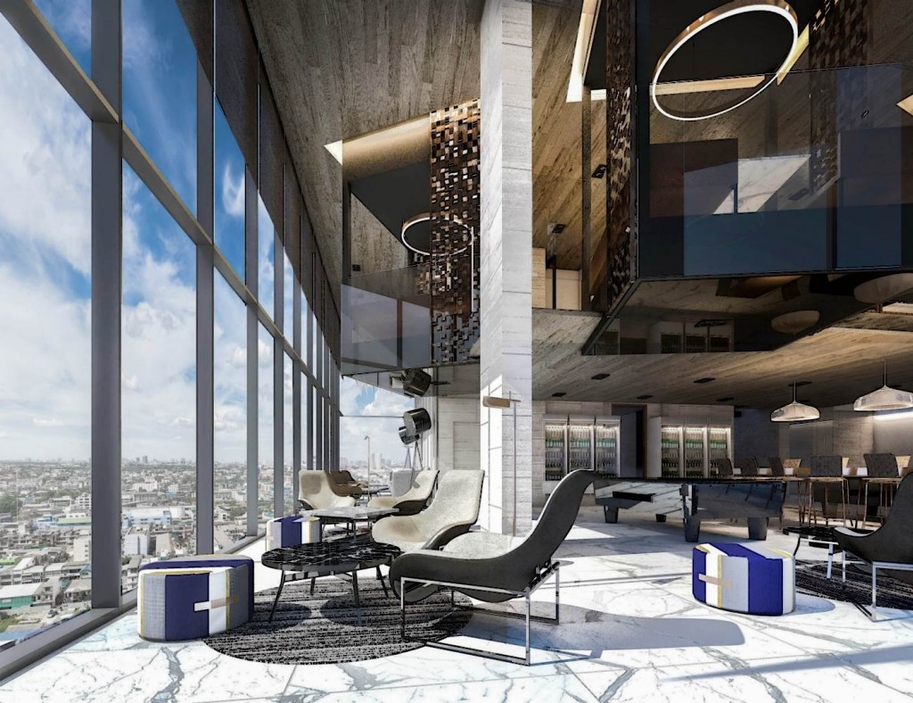 The Parkland จรัญฯ – ปิ่นเกล้า