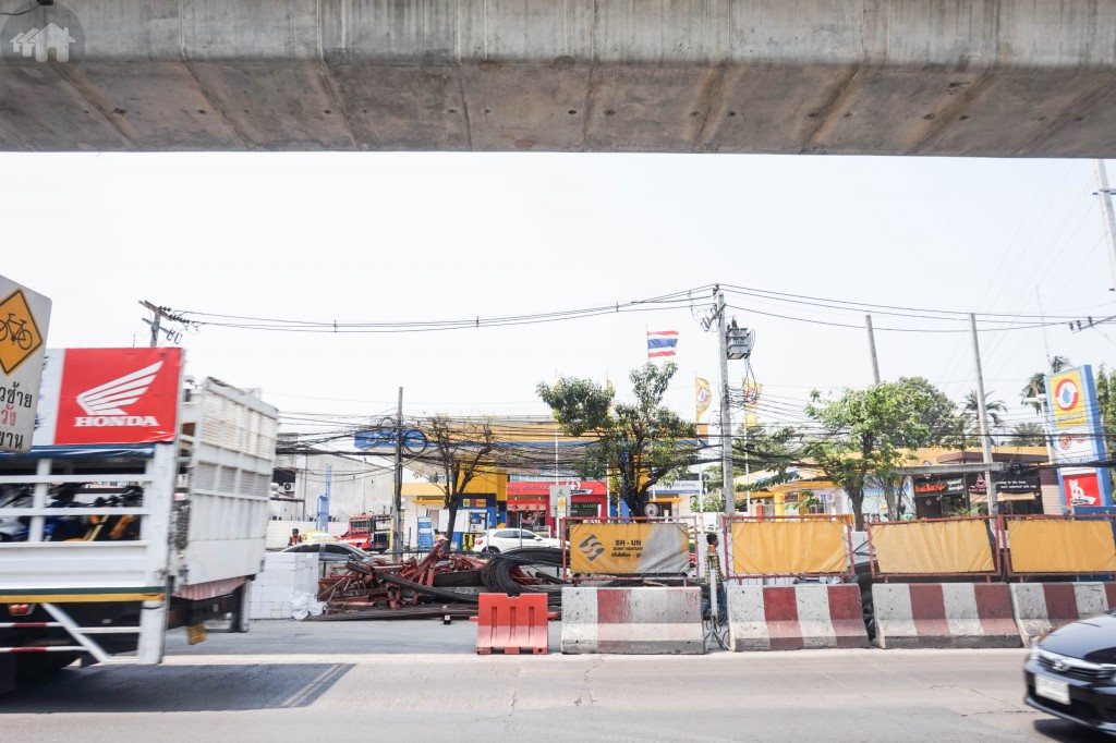 The Parkland จรัญฯ – ปิ่นเกล้า