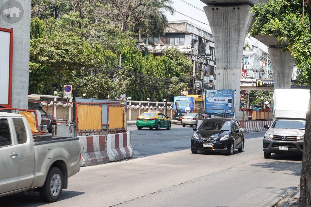 The Parkland จรัญฯ – ปิ่นเกล้า