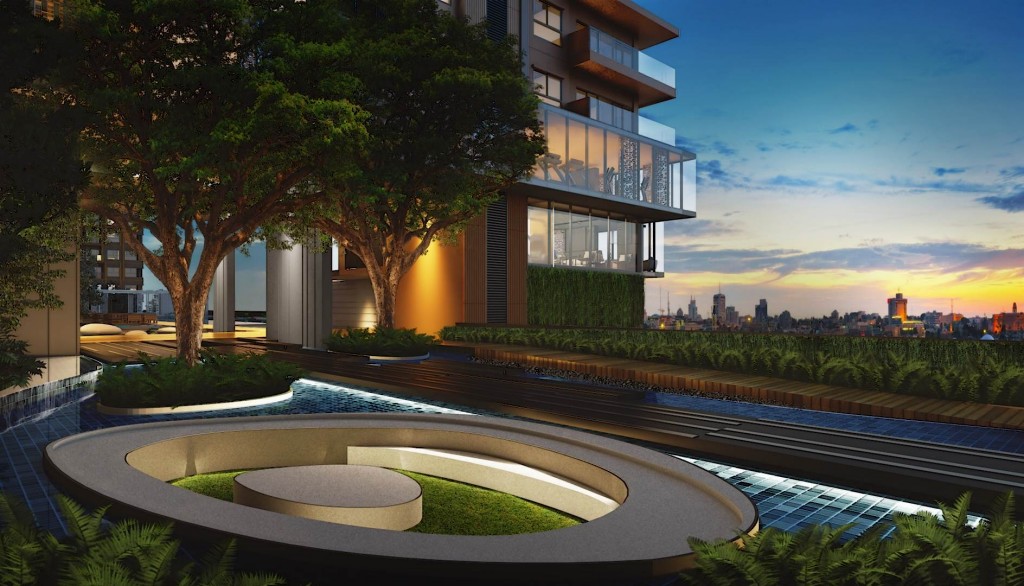 The Parkland จรัญฯ – ปิ่นเกล้า