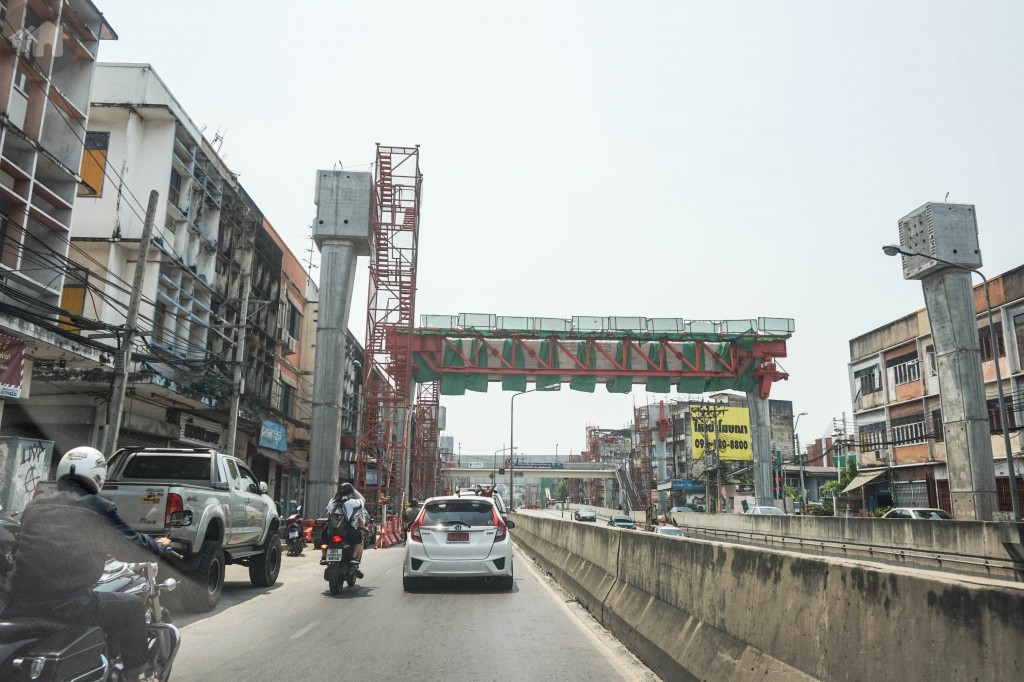 The Parkland จรัญฯ – ปิ่นเกล้า