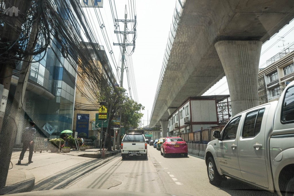 The Parkland จรัญฯ – ปิ่นเกล้า