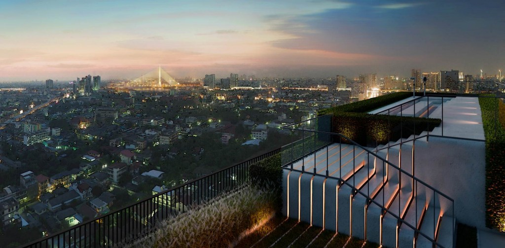 The Parkland จรัญฯ – ปิ่นเกล้า