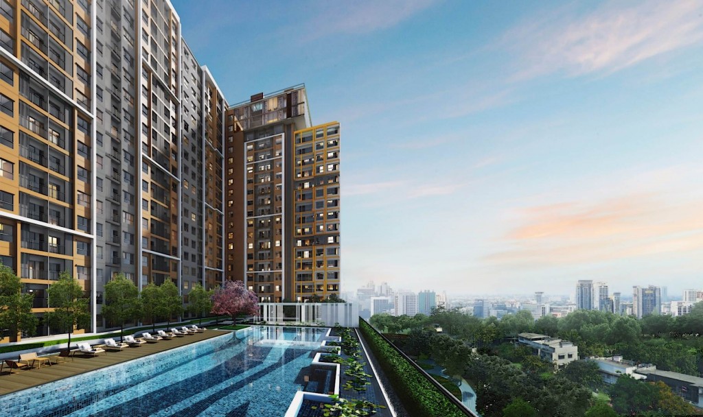 The Parkland จรัญฯ – ปิ่นเกล้า